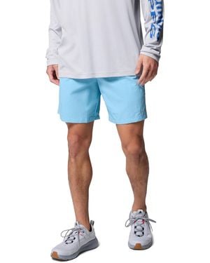 Columbia Backcast Water Shorts - Blue