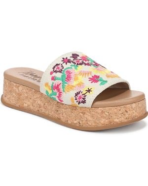 Blowfish Marshlo 3 Espadrille Sandals - Pink