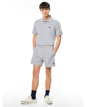 Sergio Tacchini Magro Performance Short - Blue