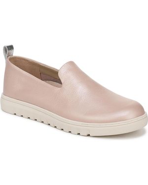Vionic Uptown Willa Loafers - Pink