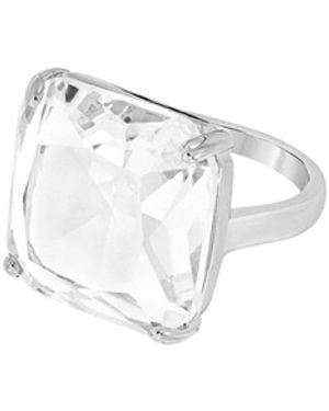 Bearfruit Jewelry Andie Dainty Minimalist Ring Trendy Everyday Jewelry - White