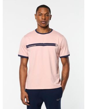 Sergio Tacchini Leo T-shirt - Multicolor