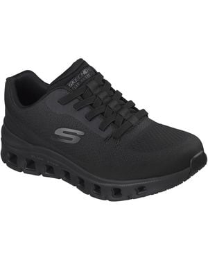 Skechers Work Slip-resistant: Glide-step Pro - Black