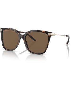 Ralph Lauren The Jacquie Sunglasses - Brown