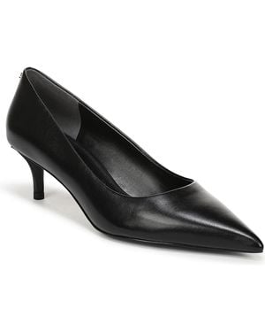 Sam Edelman Summer Slip-on Pumps - Black