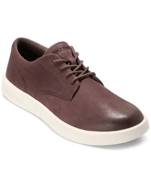 Cole Haan Grand Crosscourt Fashion Sneakers - Brown