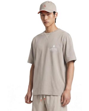 Alpenhaus Clauzel Wellness T-shirt - Gray