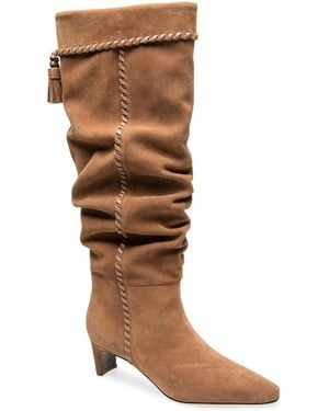 Rebecca Minkoff Farah Tall Shaft Boot - Brown
