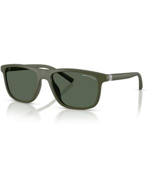 ARMANI EXCHANGE Rmni Exchnge Sunglsses - Green
