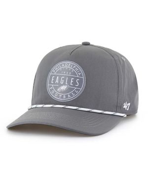 '47 Philadelphia Eagles Suburbia Hitch Adjustable Hat - Gray