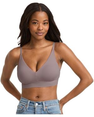 Jockey Light Lift Seamfree Bralette 4465 - Brown