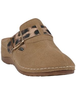 Gc Shoes Pippen Slip-on Clogs - Brown