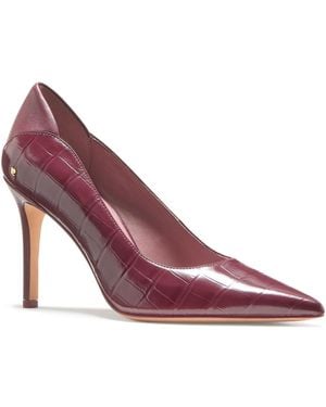 Kate Spade Daphne Slip-on Pumps - Purple