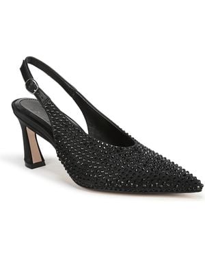 27 EDIT Naturalizer Naturalizer Elaine Slingback Pumps - Black