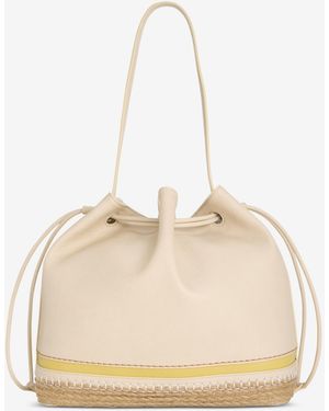 Style & Co. Extra Large East West Tote - Natural