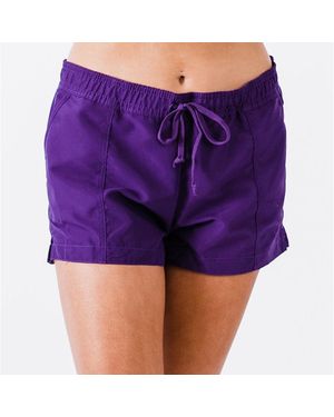 Calypsa 2"-3" Board Shorts - Black
