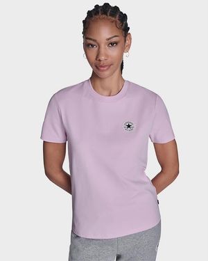 Converse Chuck Taylor Patch T-shirt - Black