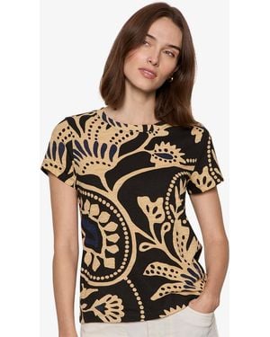 Sanctuary Perfect Pull On T-shirt - Black