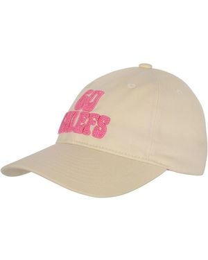 Outerstuff Big Girls Kansas City Chiefs Blitz Adjustable Hat - Natural