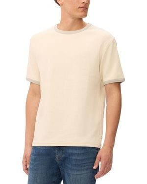 Buffalo David Bitton Short-sleeve T-shirt - White