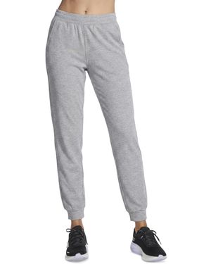 Skechers Go Luxe Ottoman Mid-rise sweatpants - Gray