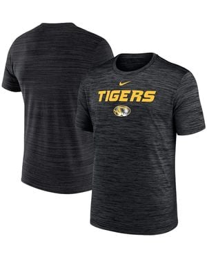 Nike Missouri Tigers Velocity Performance T-shirt - Black