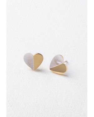 Starfish Project Give Hope Earrings - White