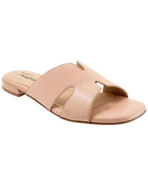 Trotters Nell Sandal - Pink