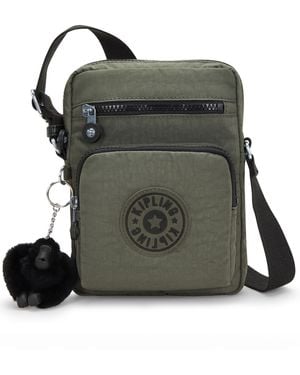 Kipling Gunne Medium Crossbody Bag - Green