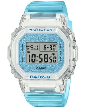 G-Shock Resin Watch - Blue
