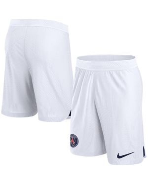 Nike Paris Saint-germain 2023/24 Away Match Performance Shorts - Blue