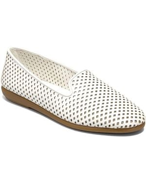 Aerosoles Betunia Casual Flat - White
