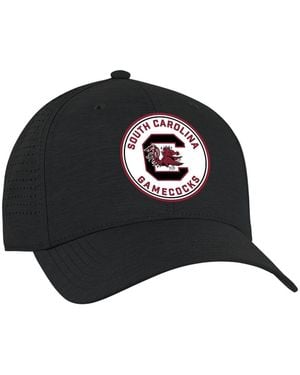 Ahead And South Carolina Gamecocks Brezo Adjustable Hat - Black