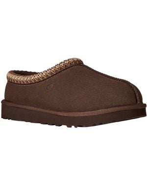 UGG Tasman Ii Slide In Slippers - Brown