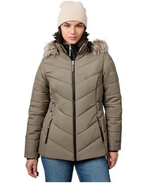 Free Country Unstoppable Ii Poly Air Touch Jacket - Natural