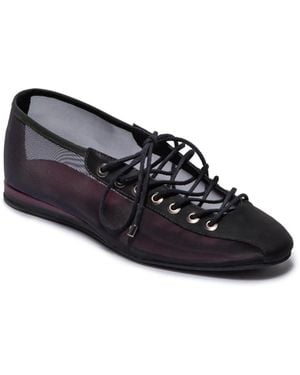 Bernardo Billie Sneakerina Flats - Blue