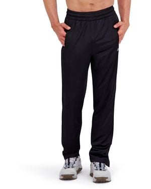 Reebok Dazzle Straight Leg Pants - Black