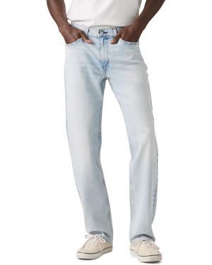 Levi's 514 Straight Fit Jeans - White
