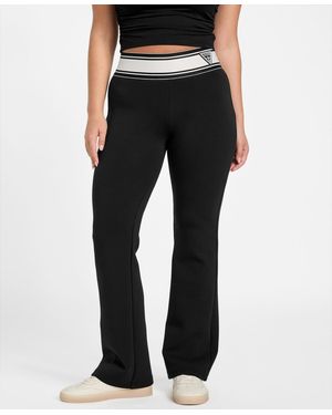Guess Ann Flared leggings - Blue