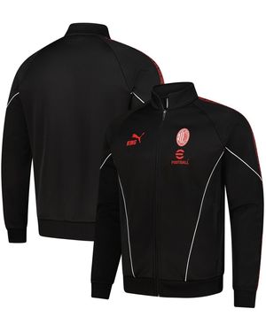PUMA Ac Milan 2025/26 King Drycell Anthem Jacket - Black