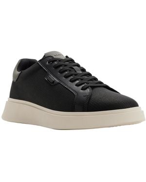 ALDO Penedale Synthetic Fashion Athletic Sneakers - Black