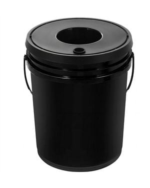 SUGIFT Dwc Hydroponic System - Black