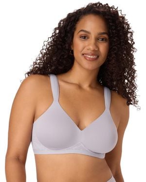 Bali Coolest Smoothing Foam Wireless Bra - White