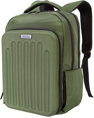Kenneth Cole Venturer 18" Backpack - Green