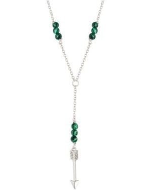 Macy's Giani Bernini Arrow Jewelry Collection In Sterling Silver - White