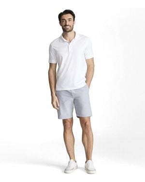 UNTUCKit Traveler Short - White