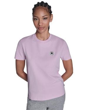 Converse Chuck Taylor Patch T-shirt - Black