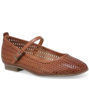 Miz Mooz Zaylee Flats - Brown