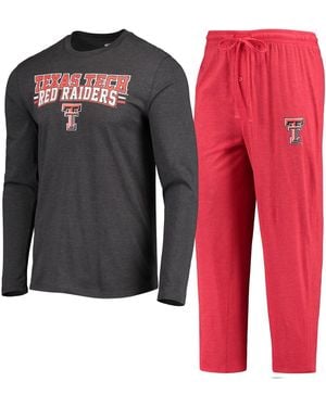 Concepts Sport Red - Black