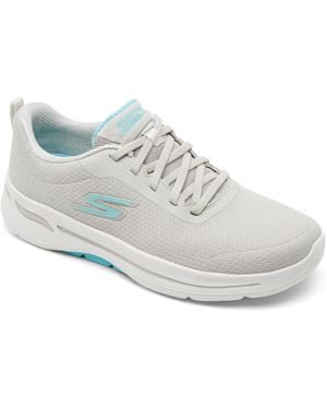 Skechers Go Walk Arch Fit - White